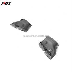 S63 M-Sport Style mise à niveau vers les tuyaux d'échappement arrière coupé C217 pour Benz 2014-2020 S classe W217 S400 S450 S500 embouts d'échappement de voiture - Product Image 3