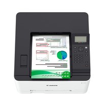 Printer Laser asli untuk Can on, Printer Laser asli, Printer fungsi tunggal, Laser dua sisi/jaringan, baru, untuk Can on, A4/warna/21-21PPM/