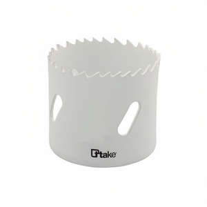 Disco de sierra perforadora bimetálico Ttake de 40 mm para cortar metal - Product Image 2