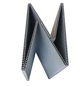 Đa thiết kế PP Đóng gói Tay áo lớn gaylord hộp nhựa Pallet container - Product Image 3