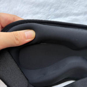 <span class=keywords><strong>Masque</strong></span> oculaire 3D réutilisable en gel rafraîchissant <span class=keywords><strong>pour</strong></span> la thérapie par le <span class=keywords><strong>froid</strong></span> et la chaleur, <span class=keywords><strong>masque</strong></span> de sommeil <span class=keywords><strong>froid</strong></span> avec bande réglable, nouveau design 2025 - Product Image 3