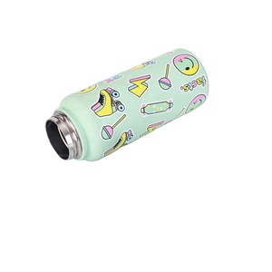 Custom Eco-Friendly Stainless Steel Insulated Water Bottle-Durable Cartoon Sports Design for Outdoor & Promotional Gifts - Product Image 3