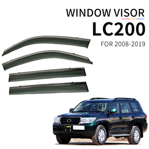 Factory Directly Sell High End Injection Deflector <b>Window</b> Visor for TOYOTA LAND CRUISER L200/FJ200 2008-2018 - Product Image 1