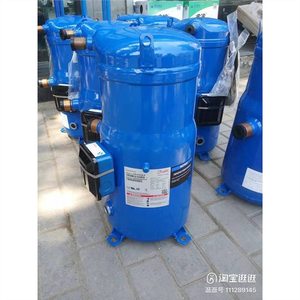 คอมเพรสเซอร์แบบสกรอลล์ Danfoss รุ่น SM124A4ALB 380-400V 50Hz สำหรับเปลี่ยนซ่อม - Product Image 4