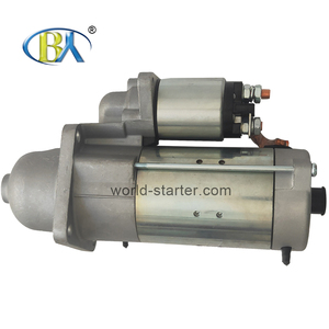 New 24V <span class=keywords><strong>Starter</strong></span> đối với mô hình Châu Âu 2001-2007 daf lf45 be123c 3.9L DSL 0-001-231-017 0-001-231-045 0001231045 phụ tùng ô tô - Product Image 2