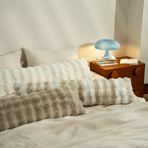 Bán Chạy Nhất 60X60 Mùa Đông Trang Trí Nội Thất Sang Trọng Chăn Fluffy Mềm Đệm Bìa Cho Sofa Trang Chủ Trang Trí Ném Gối - Product Image 2