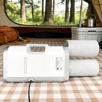 Climatiseur portable compact 4500 BTU 220 volts pour camion et camping