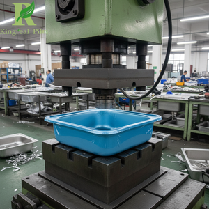 <span class=keywords><strong>Pellicola</strong></span> Protettiva in PE per Acciaio Inossidabile con Lavorazione Profonda - Product Image 1