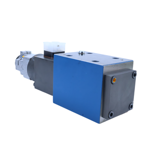 Válvulas direccionales hidráulicas 4WRPE 10 E1-60SJ-2X/G24KOA1M Nueva válvula 4WRP-10-ED52S-1X/G24Z4/M Adecuada para equipos agrícolas - Product Image 2