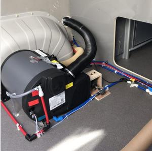 JP haute qualité 4KW 12v diesel combi chauffage air et chauffe-eau pour van camping-car camping-car similaire à <span class=keywords><strong>truma</strong></span> - Product Image 6