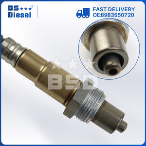 Capteur de particules d'échappement diesel 0281007890 0281006991 Capteur PM 8983550720 pour I-suzu D-Max II 1.9 <span class=keywords><strong>Ddi</strong></span> - Product Image 2