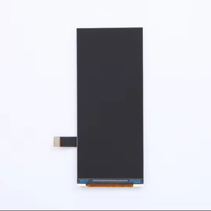 Module LCD TFT Kingtech à large plage de température, écran étiré haute résolution 4,82 pouces (480x1120) pour contrôle d'instruments d'automatisation - Product Image 1