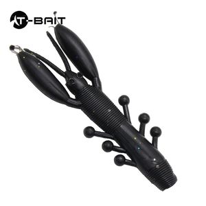 Señuelo Blando Flotante de 7.5cm y 5.6g, Cebo Artificial Biónico de Camarón, Señuelo de Pesca para Agua Salada y Agua Dulce - Product Image 5