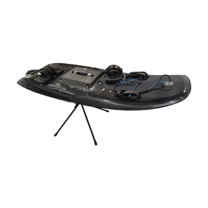 Tabla de Surf Motorizada de Fibra de Carbono de Alta Potencia 2023 con Batería y Motor - Product Image 2