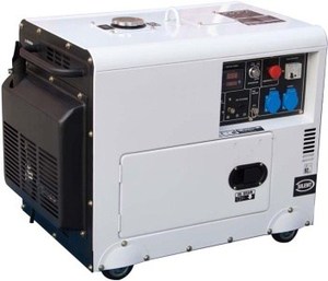 Máy phát điện di động 10KW Máy phát điện diesel Máy phát điện khí máy thông minh Nhà máy sản xuất chất lượng hàng đầu bán buôn - Product Image 3