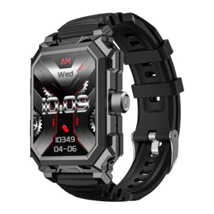 Rogbid S3 Pro สมาร์ทวอทช์ทนทาน<span class=keywords><strong>5</strong></span> ATM ใหม่สำหรับกีฬากลางแจ้งอัตราการเต้นของหัวใจ S3 - Product Image 3