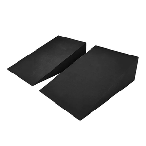 Bloc de yoga en mousse EVA haute densité, écologique, personnalisable, antidérapant, avec logo couleur personnalisé, style simple, usage universel - Product Image 1