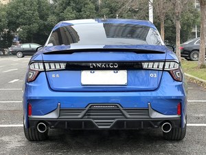 Auto Usado Lynk & Co 03 2.0TD Edición Champion 2021, Semiautomático, Techo Panorámico, Potente y Eficiente - Product Image 4