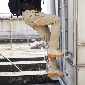 de secado rápido <span class=keywords><strong>traje</strong></span> de los hombres delgada deportes elástico de secado rápido montañismo pantalones de desplazamientos - Product Image 2