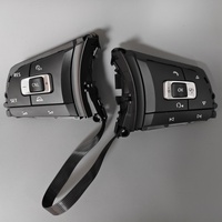 Botones de Control del Volante Retrofit para VW Golf MK7 Polo Passat Tiguan Jetta Scirocco CC
