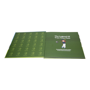 Nhà Máy Trực Tiếp Chất Lượng Cao Đầy Đủ Màu Sắc Bìa Cứng Trẻ Em Của Cuốn Sách Câu Chuyện | Tùy Chỉnh Dịch Vụ In Ấn Tại Giá Rẻ - Product Image 3