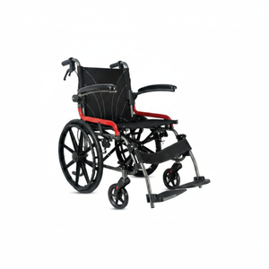 Fauteuil roulant commode le plus vendu – Chaise de salle de bain à roulettes, siège confortable, matériau durable, facile à nettoyer, emballage en vrac - Product Image 2