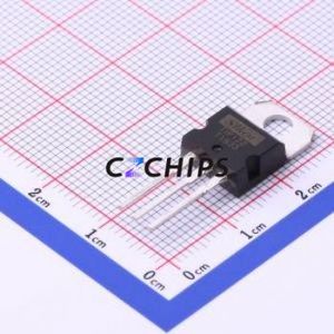 Original Brand-new TIP122 TO-220 Transistor Darlington Transistor Whole Sale Electronic Component Chips Supplier & BOM Service - Product Image 1