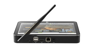 Fabriek 2026 Bijgewerkte Technologie Win 10 Intel N4020 Smart Tv Box Mini Pc Pipo X11 Tablet Pc - Product Image 4