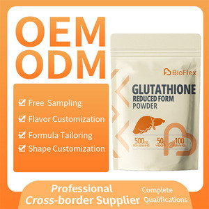 Hochreines Glutathion-Pulver Aufhellend Anti-Flecken Antioxidativ Zellreparatur Anti-Aging Mund- und Hautpflege Rohstoff - Product Image 5