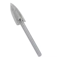 Sculpture sur bois gravure foret fraise sculpture racine outils travail du bois en Stock