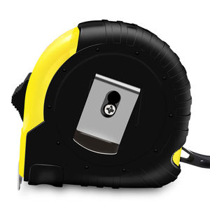 เทปวัดขนาดเล็กเทปพลาสติกหุ้มยางหนา3ม. 5ม. 75ม. สายวัดโดยตรง - Product Image 5