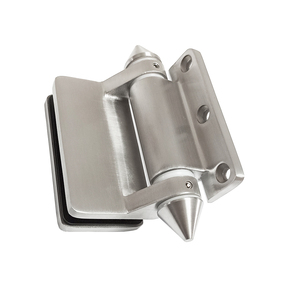 Aleader in acciaio inox cerniera a molla <span class=keywords><strong>per</strong></span> piscina recinzione sistema <span class=keywords><strong>di</strong></span> ringhiera in vetro - Product Image 4