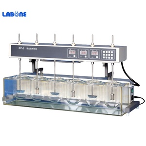 El probador de disolución de la es altamente automatizado e inteligente para detectar tabletas o cápsulas en el <span class=keywords><strong>laboratorio</strong></span> - Product Image 6