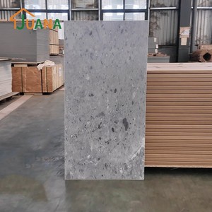 Lámina SPC con Textura de Mármol, Azulejos de Vinilo de Lujo <span class=keywords><strong>para</strong></span> Pared, Resistentes al Agua y a los Arañazos, Tablero Decorativo <span class=keywords><strong>para</strong></span> Pared Interior de Cocina - Product Image 3