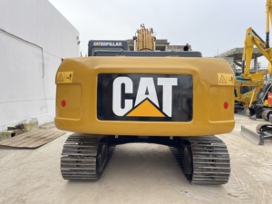 Excavatrice d'occasion Cat 320D 20 tonnes, hydraulique Caterpillar Cat 320D 320 Cat320D Usada Escavadora - Product Image 2