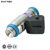 Injecteur d'urée SCR pour camion lourd IWP206 STKM206 pour Scania S-4 S5 S6 Arla 32, vanne de dosage injectée 805007446601