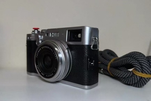 Cámara Digital Económica con Sensor APS-C CMOS X-TRANS III, Cámara Digital X100F Full HD - Product Image 3