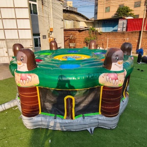 Jeu gonflable interactif Yuedong Whack-a-<span class=keywords><strong>Mole</strong></span> de qualité commerciale pour fêtes, <span class=keywords><strong>plage</strong></span> et camping - Product Image 2