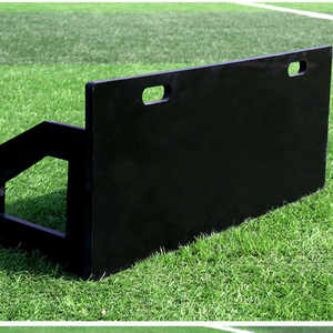 Planche de rebond de football en plastique solide, jamais à l'envers - Product Image 1