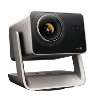 Proyector Láser Tricolor de 240HZ para Cine en Casa C5 Ultra MAX 4K DLP 4700CVIA con Zoom Óptico 2X y 4GB/64GB