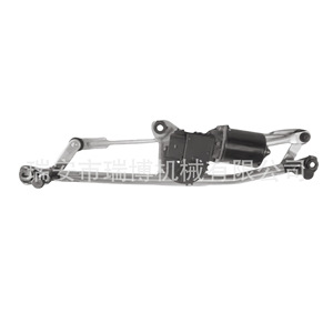 Fiat Fiorino Qubo Wiper Motor 6401G8 8 Mm Shaft 12V <b>Iron</b> Material For 2007 Onward - Product Image 2