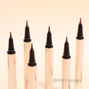 Professional Waterproof Mineral Liquid <b>Lip</b> Liner Pencil Long Lasting Formula Custom Logo GMP Certified-ODM OEM Private Label - Product Image 5