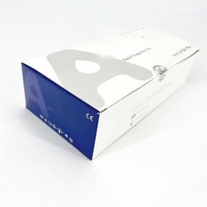 Test rapide VIH 1/2 en une étape, certifié CE Classe II, kit de diagnostic sur sang total, résultat rapide en 15 minutes - Product Image 4