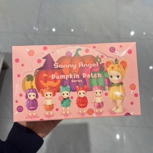 Figuras MINI de <span class=keywords><strong>Sony</strong></span> Angels, Serie Pumpkin Patch, Caja Sorpresa de PVC, Regalo de Moda, Adornos para el Hogar, Más Vendidas - Product Image 5