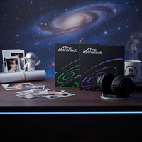 Album solo officiel de JIN des BTS [THE ASTRONAUT] - Édition limitée CD, poster, ensemble de photocartes, collaboration Coldplay, merch Kpop
