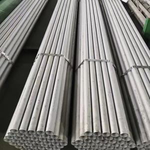 Труба круглая из нержавеющей стали по стандарту ASTM S34751 S34752 S34800 S34809 TP 347LN 348 348H, размеры Sch10 Sch20 Sch40 SCH80, цена - Product Image 6