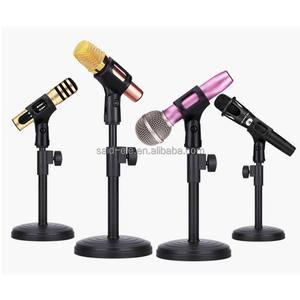 Soporte <span class=keywords><strong>para</strong></span> micrófono de estudio, <span class=keywords><strong>Clip</strong></span> de Metal <span class=keywords><strong>para</strong></span> transmisión en vivo, con <span class=keywords><strong>Clip</strong></span> - Product Image 6