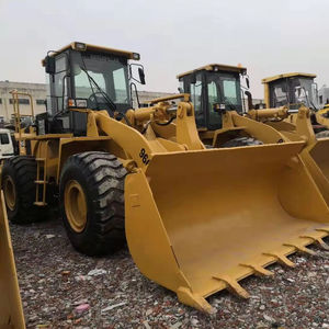 Chargeuse d'occasion, matériel de terrassement, Cat 966F à vendre - Product Image 1