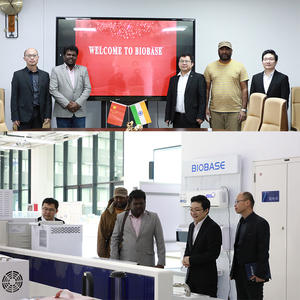 BIOBASE BK-FP261 Vollautomatischer Offener Brennpunkt- und Flammpunkt-Tester - Product Image 4