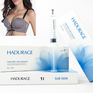 Approuvé CE, 10 ml, 20 ml, gel d'<span class=keywords><strong>acide</strong></span> <span class=keywords><strong>hyaluronique</strong></span> coréen pour injections dermiques du pénis, anti-âge, pour usage corporel - Product Image 1
